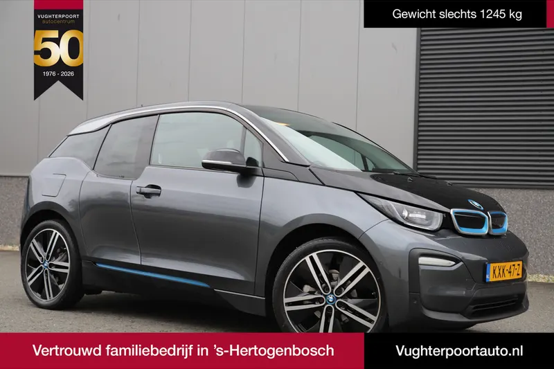 BMW i3 (2021)