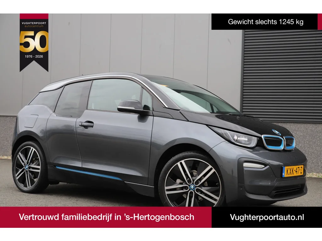 BMW i3 (2021) — foto 1