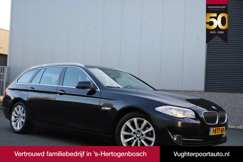 BMW 5-Serie (2013)