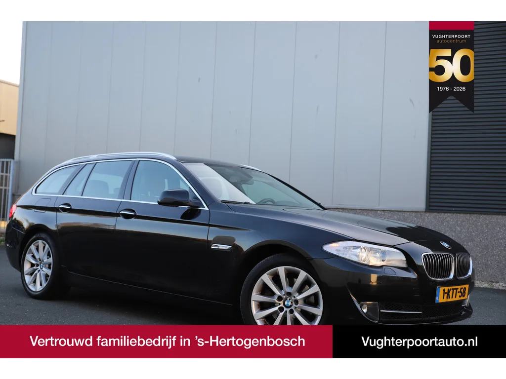 BMW 5-Serie (2013) — foto 1