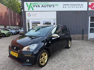 SEAT Mii (2013) — foto 1