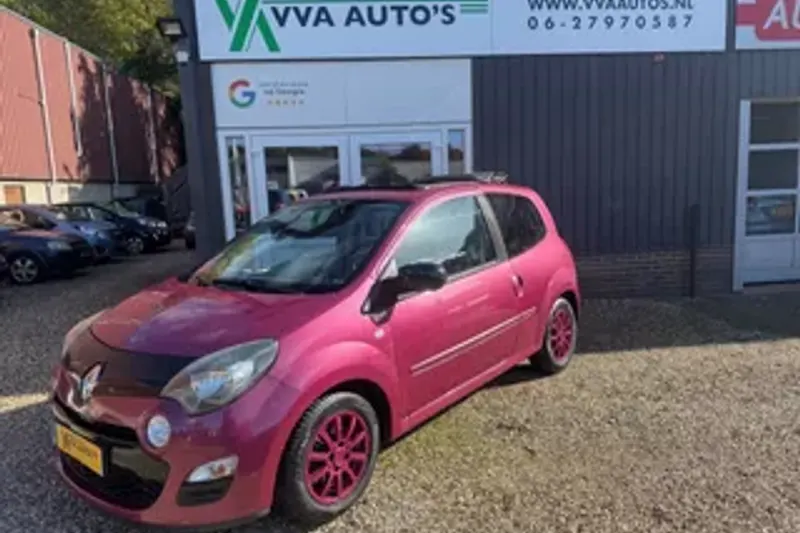 Renault Twingo (2013)