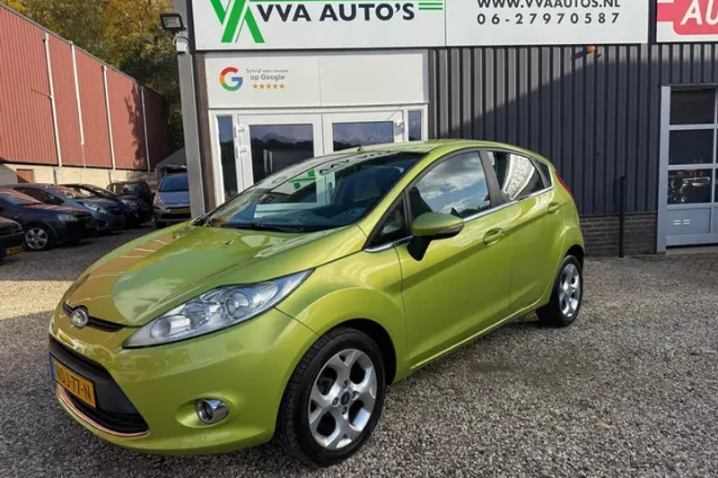 Ford Fiesta (2009)