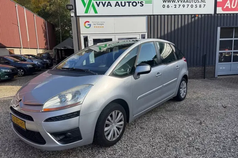 Citroën C4 Picasso (2008)
