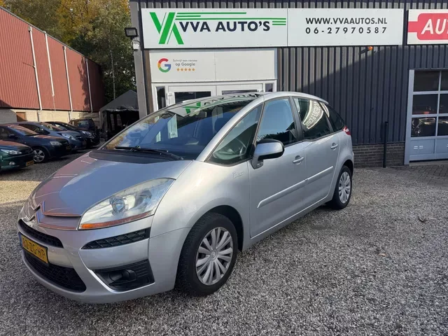 Citroën C4 Picasso (2008) — foto 1