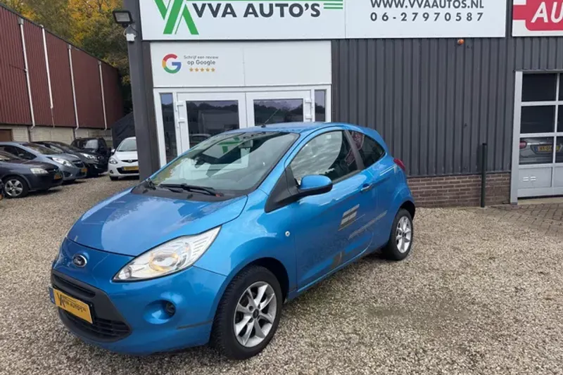 Ford Ka (2013)