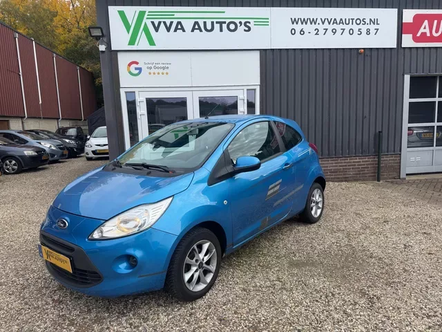 Ford Ka (2013) — foto 1