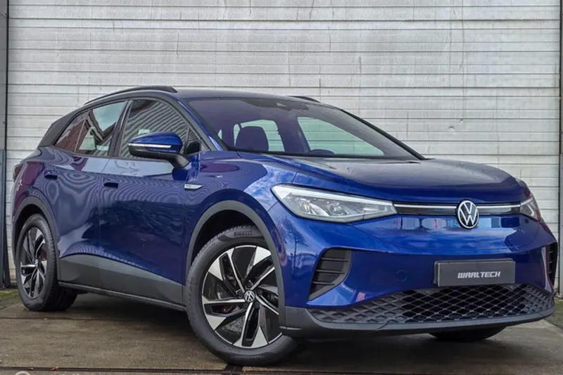Volkswagen ID.4 (2021)