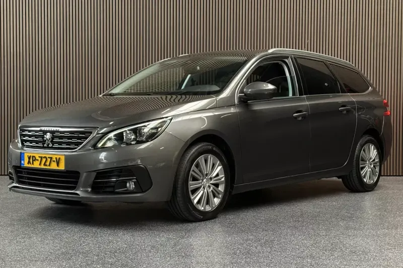 Peugeot 308 (2019)