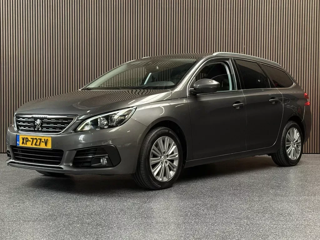 Peugeot 308 (2019) — foto 1