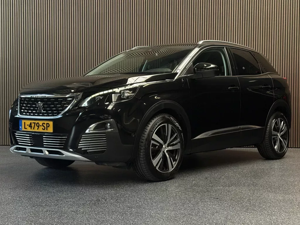 Peugeot 3008 (2017) — foto 1