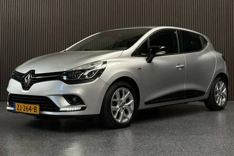 Renault Clio (2019)