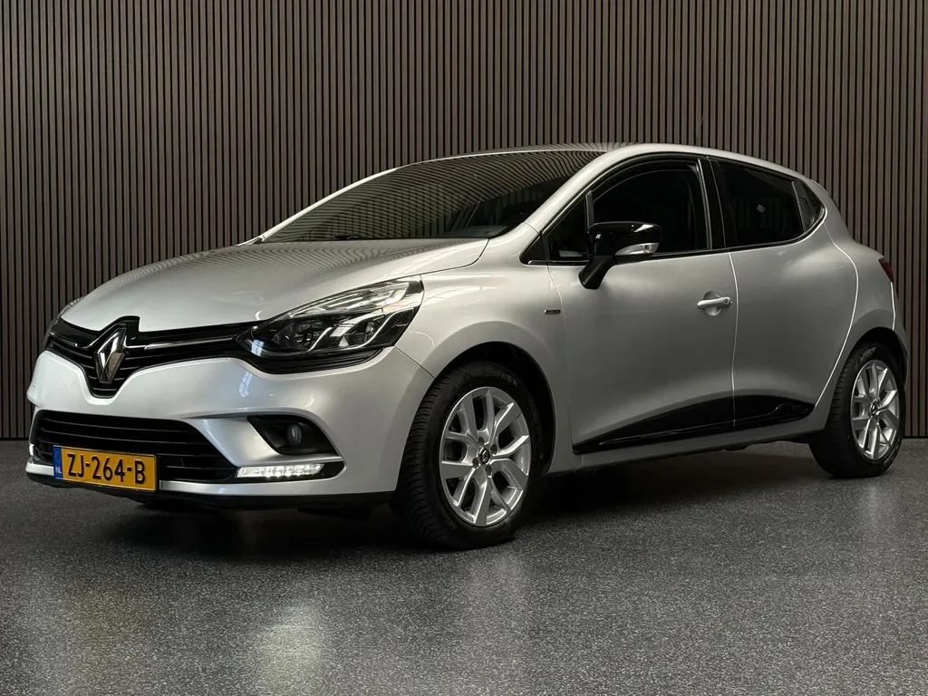 Renault Clio (2019) — foto 1
