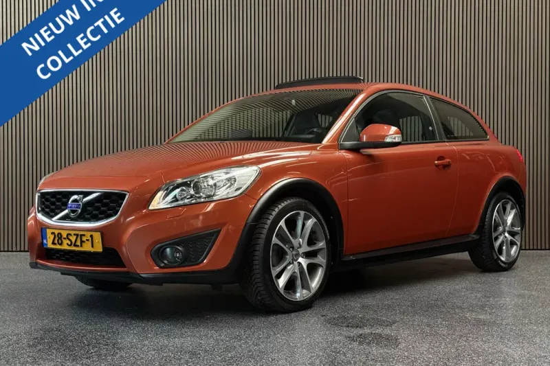 Volvo C30 (2012)