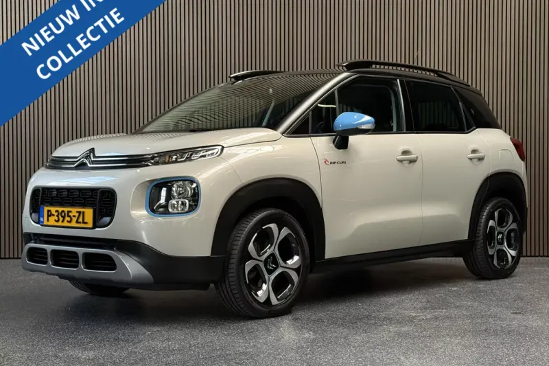 Citroën C3 Aircross (2019)