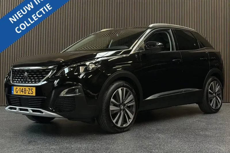 Peugeot 3008 (2020)