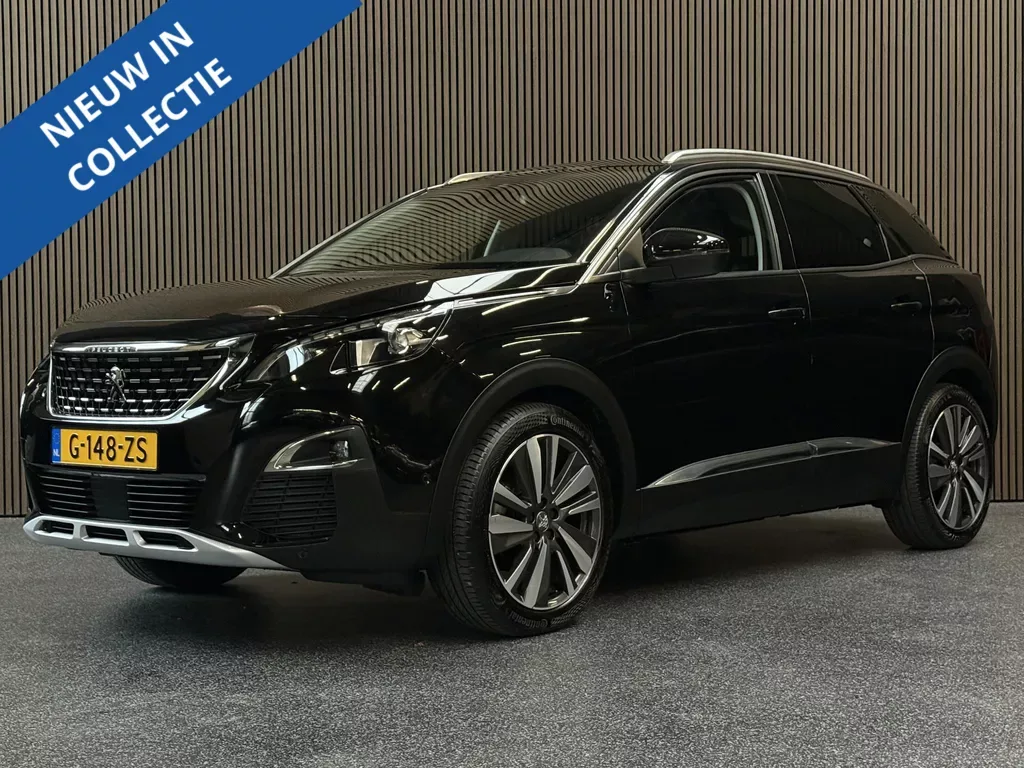 Peugeot 3008 (2020) — foto 1