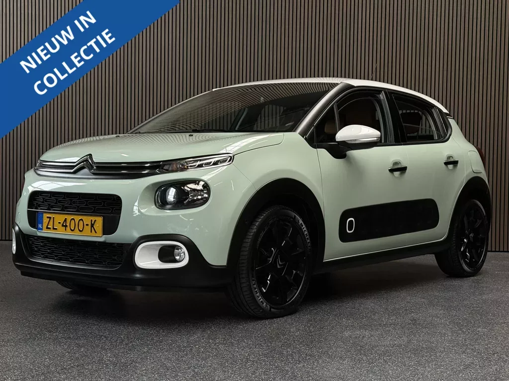 Citroën C3 (2019) — foto 1