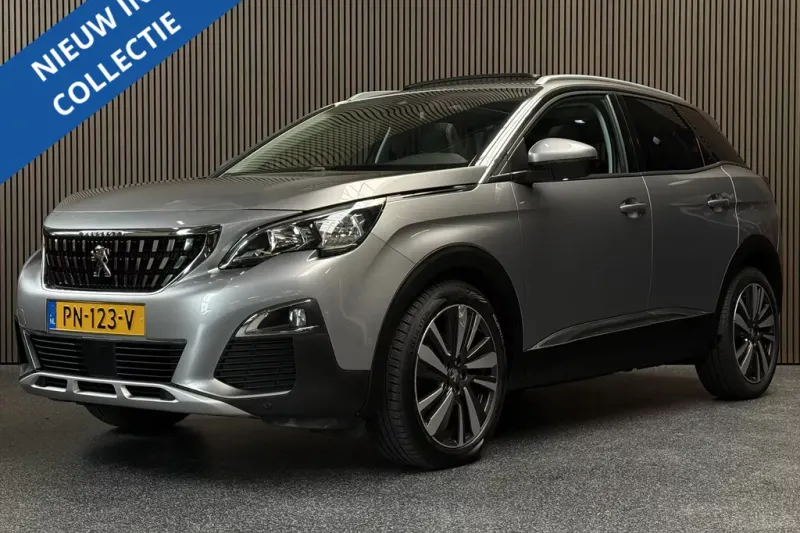 Peugeot 3008 (2017)