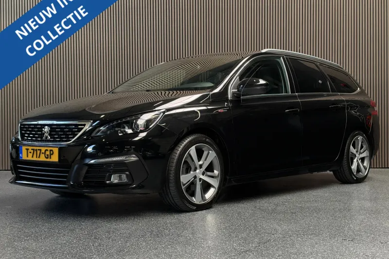 Peugeot 308 (2018)