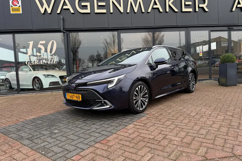 Toyota Corolla (2023)
