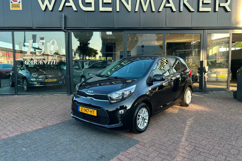 Kia Picanto (2024)