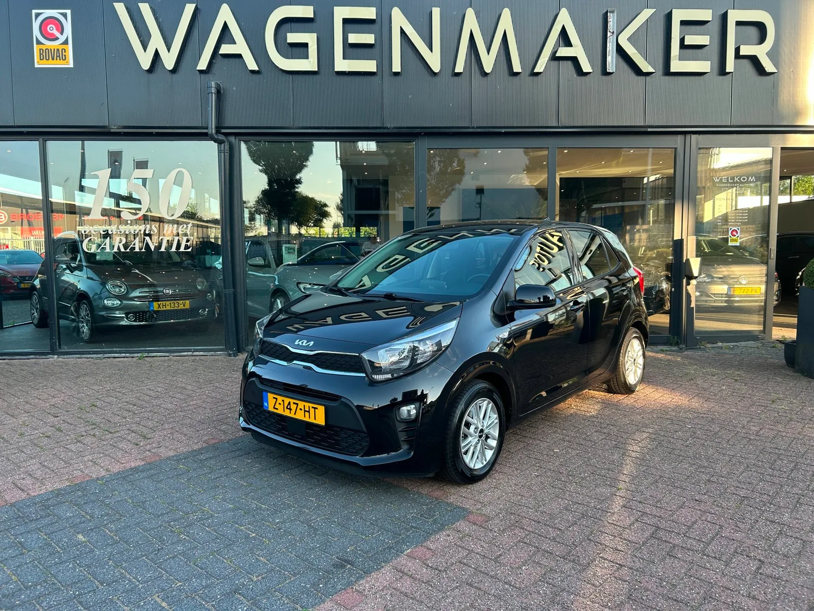 Kia Picanto (2024) — foto 1