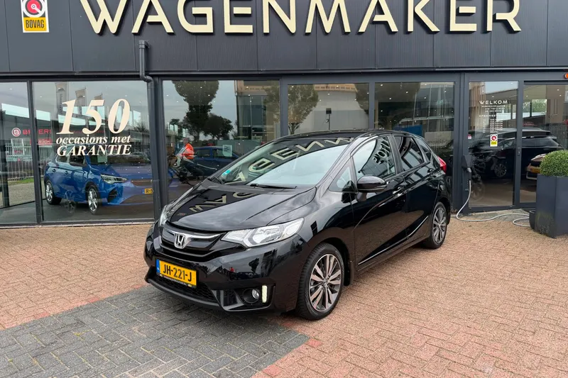 Honda Jazz (2016)
