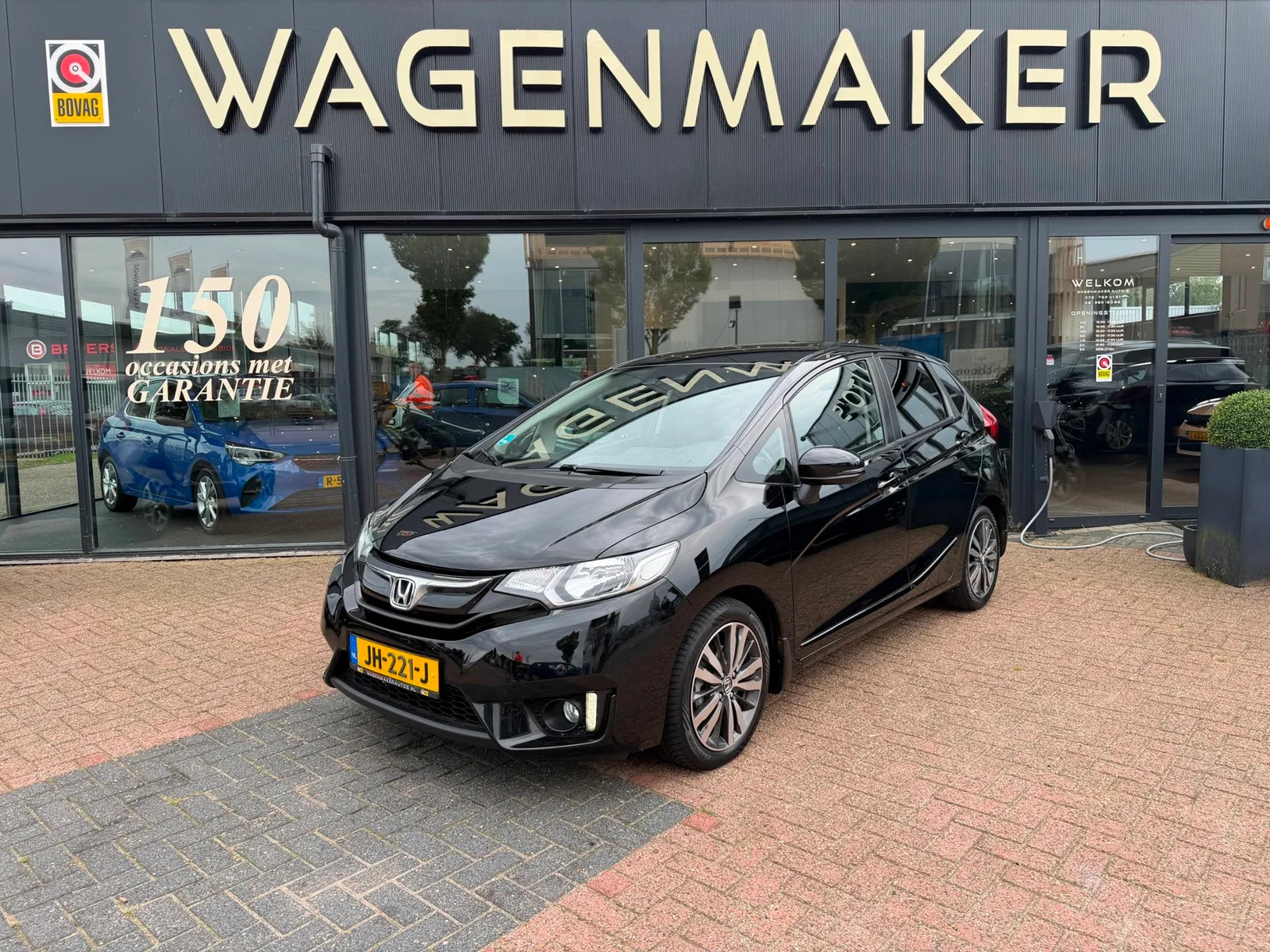 Honda Jazz (2016) — foto 1