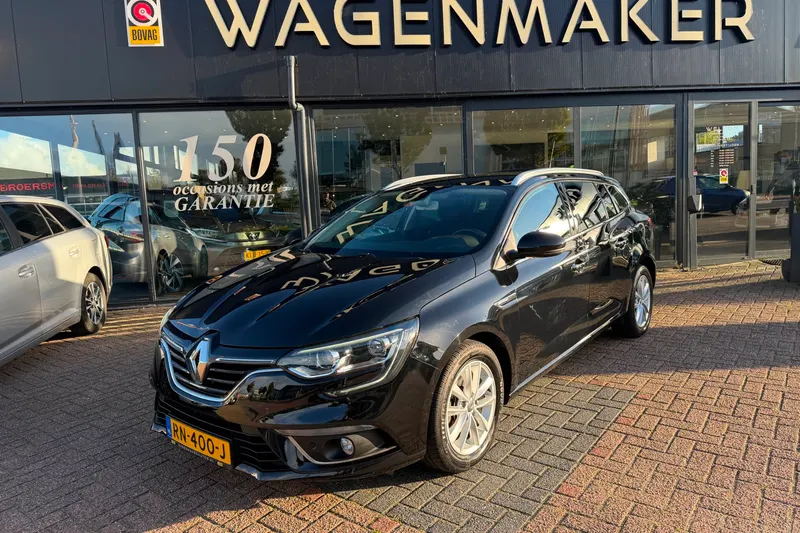 Renault Mégane (2018)