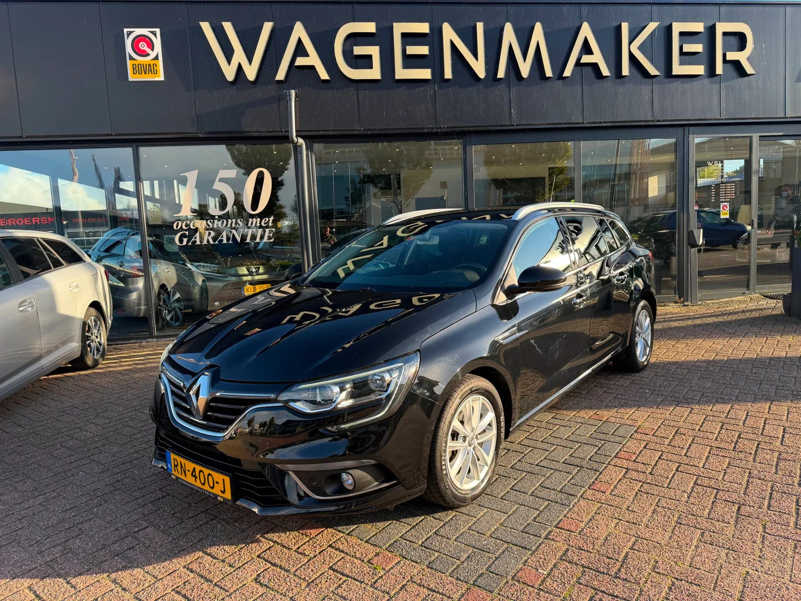 Renault Mégane (2018) — foto 1