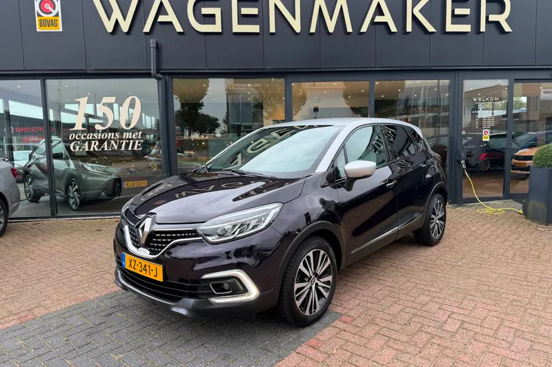 Renault Captur (2019)