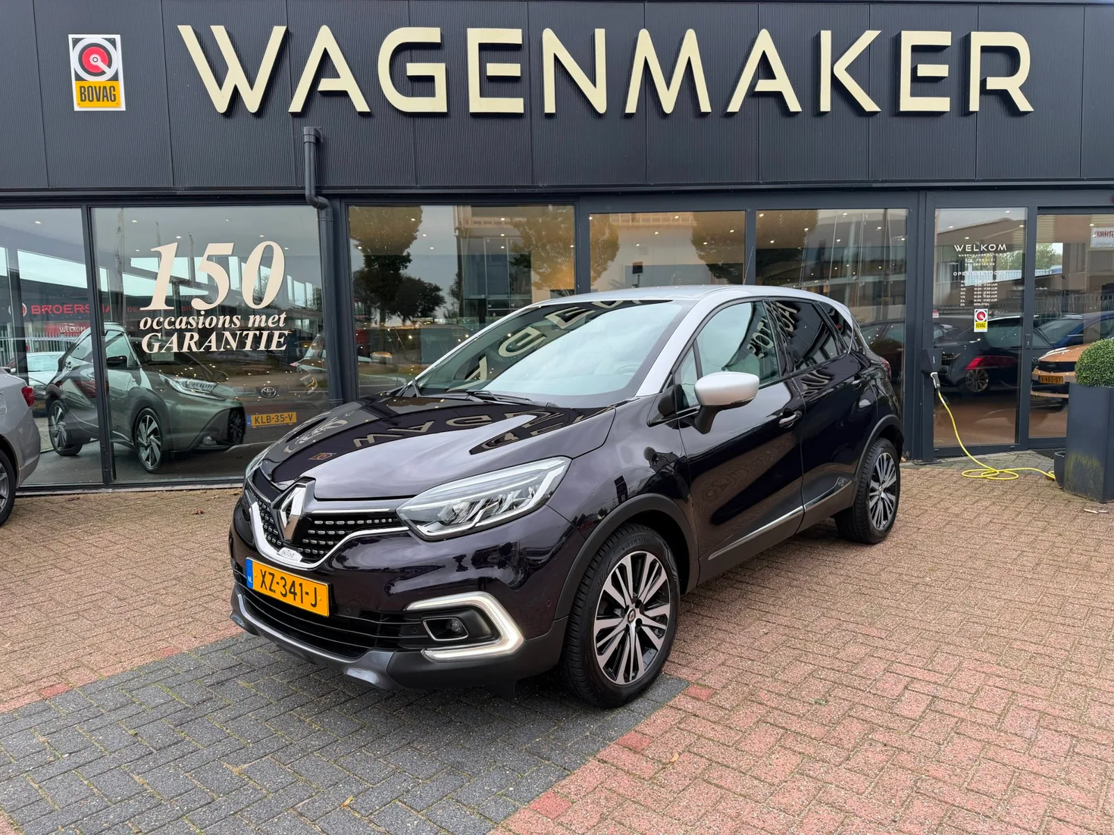 Renault Captur (2019) — foto 1