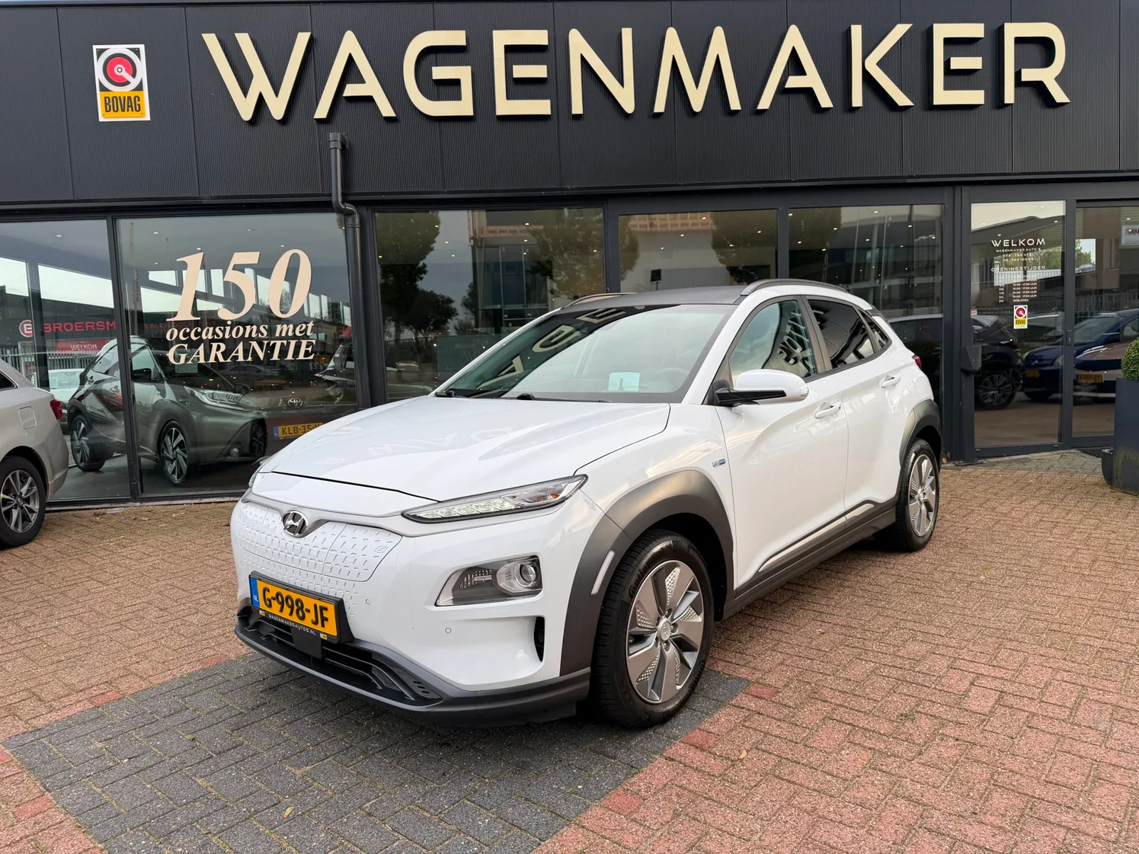 Hyundai Kona (2019) — foto 1