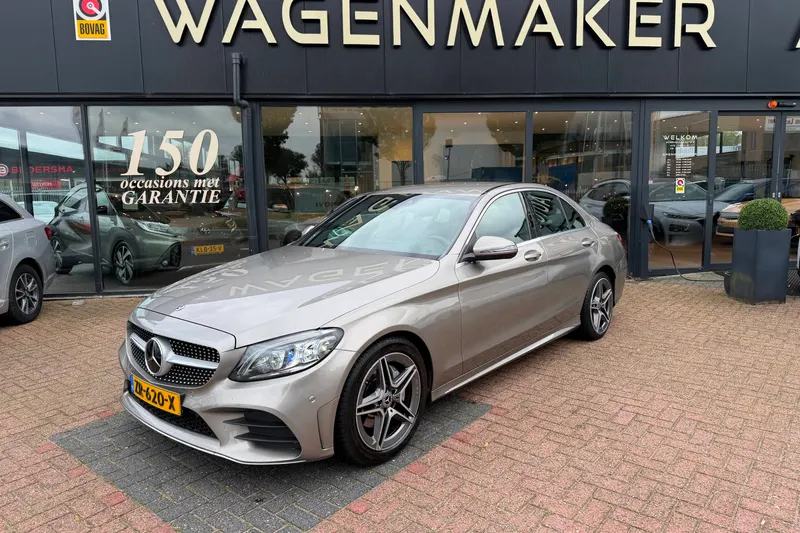 Mercedes-Benz C-Klasse (2019)