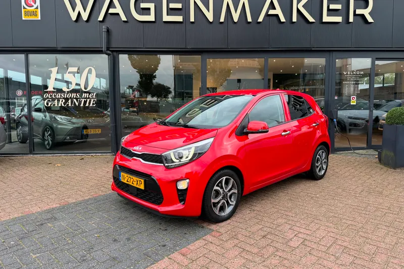 Kia Picanto (2022)