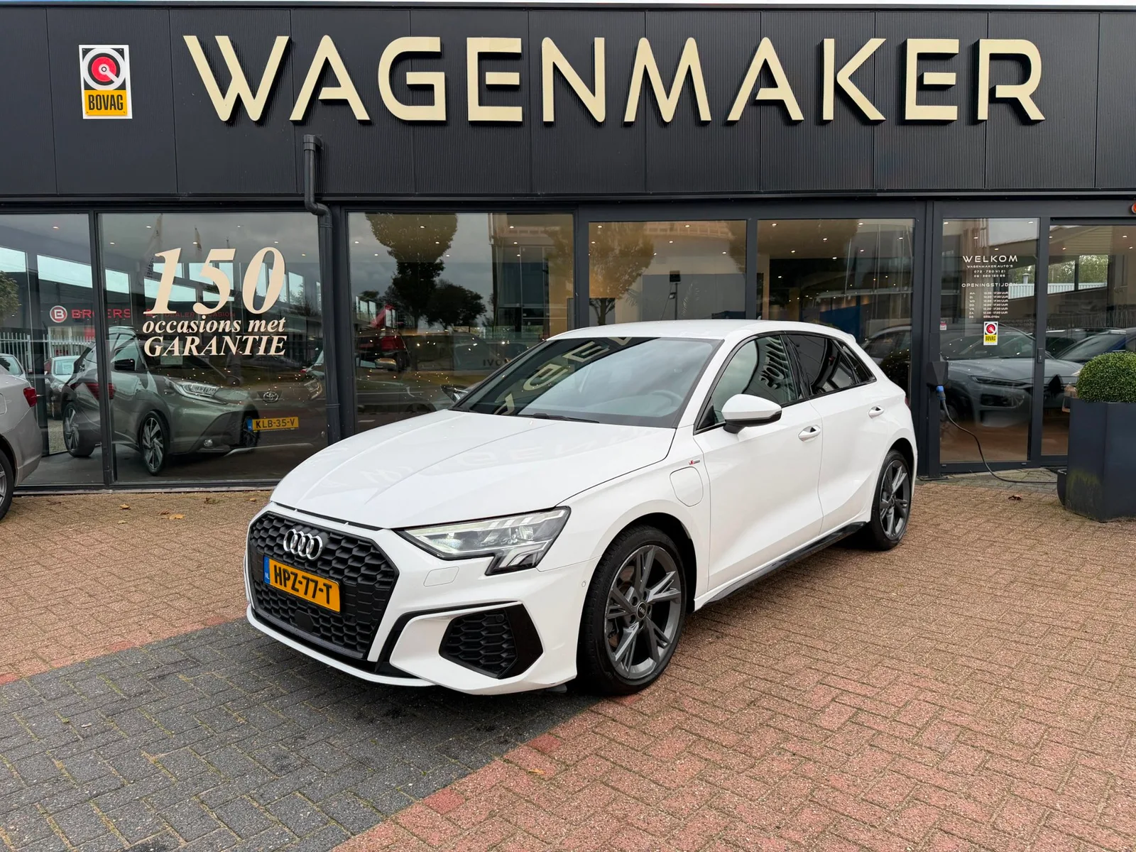 Audi A3 (2021) — foto 1