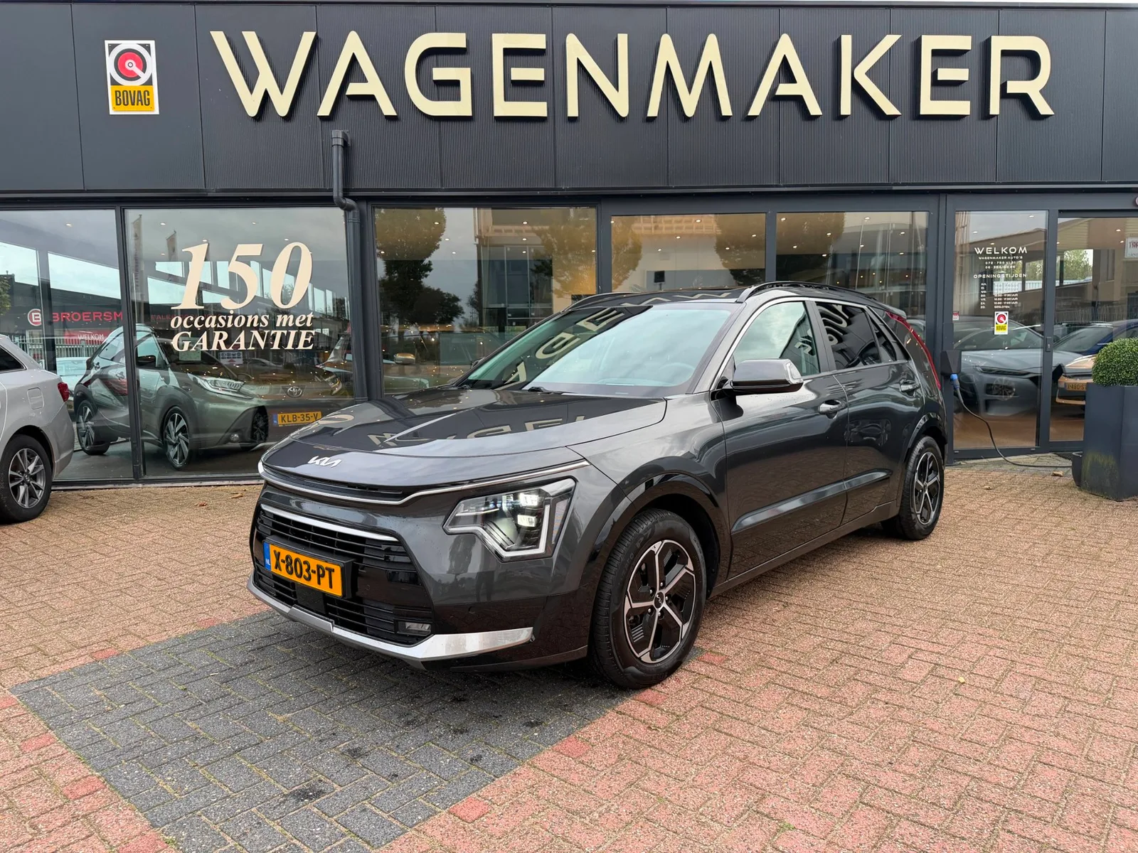 Kia Niro (2024) — foto 1