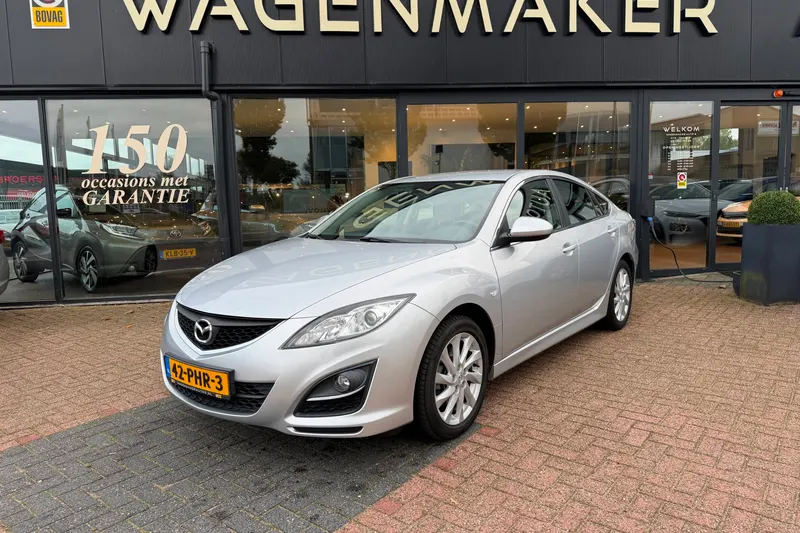 Mazda 6 (2011)