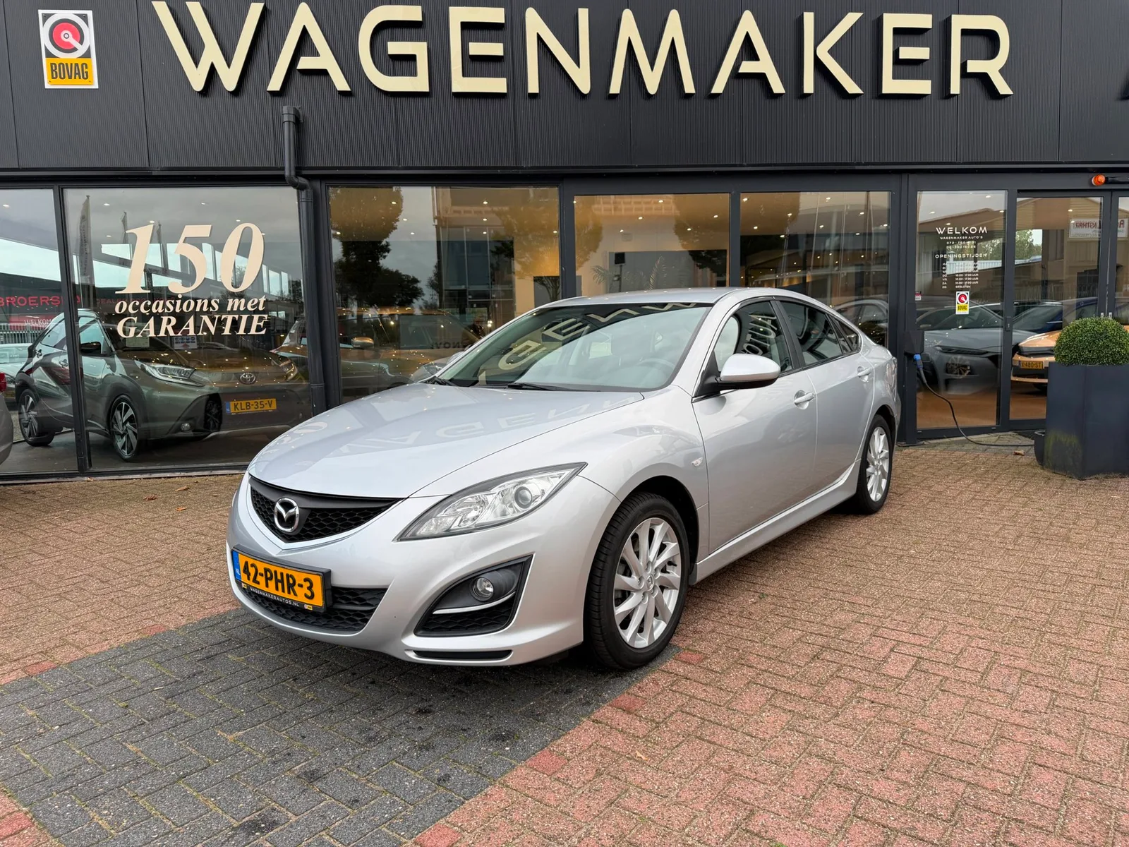 Mazda 6 (2011) — foto 1