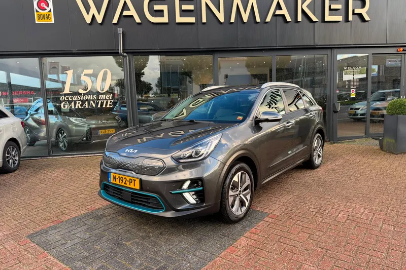 Kia Niro EV (2021)