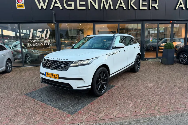 Land Rover Range Rover Velar (2022)