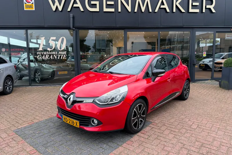 Renault Clio (2015)