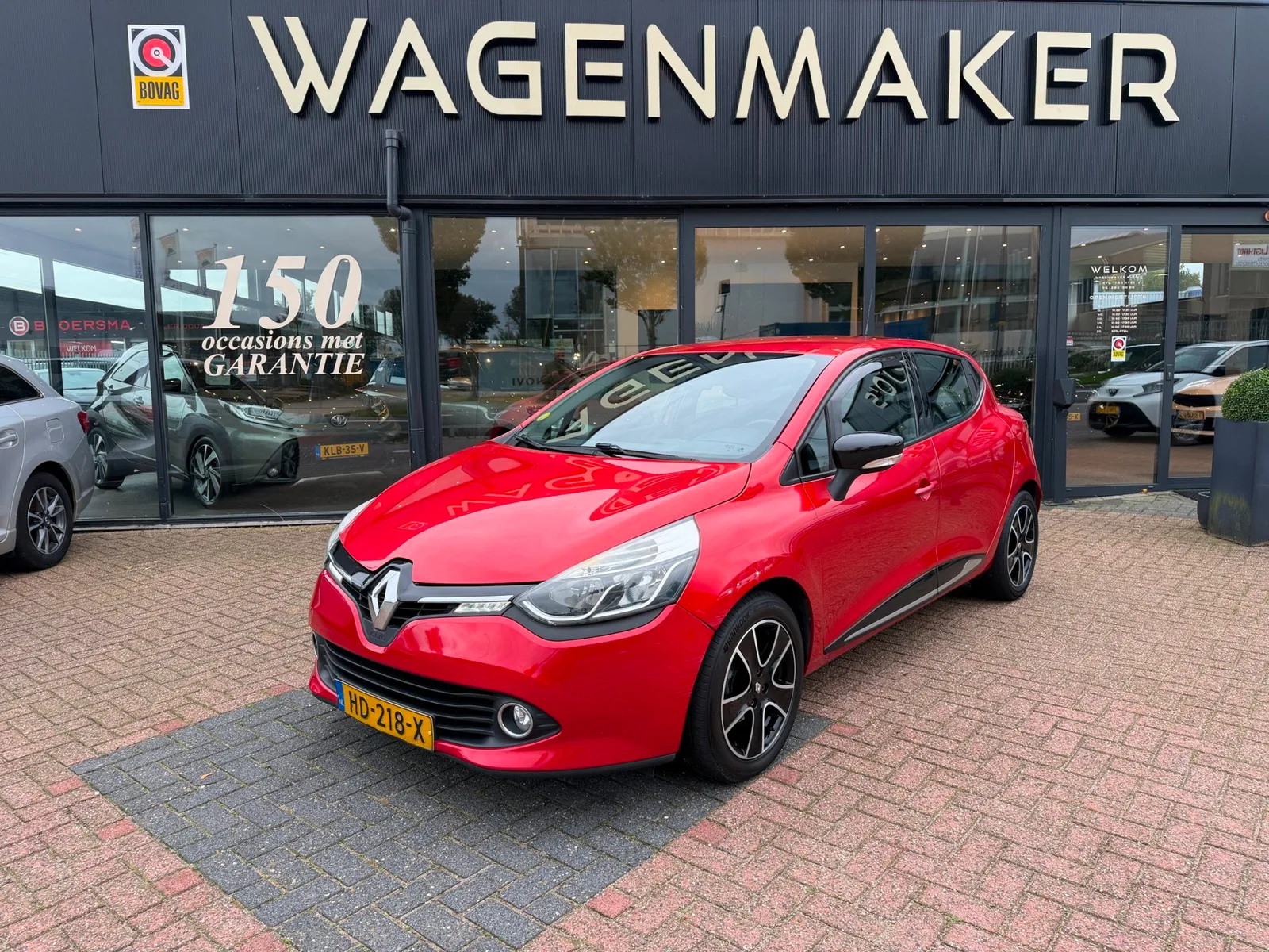 Renault Clio (2015) — foto 1