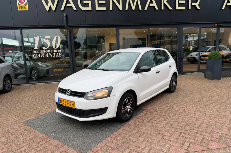 Volkswagen Polo (2009)