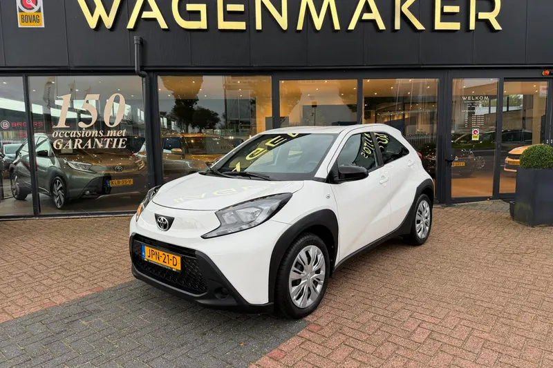 Toyota Aygo X (2025)