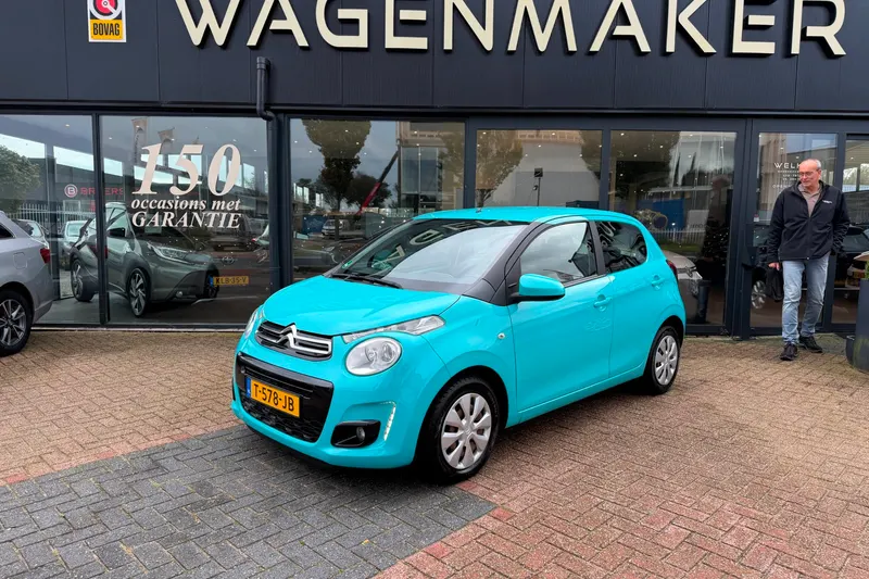 Citroën C1 (2016)