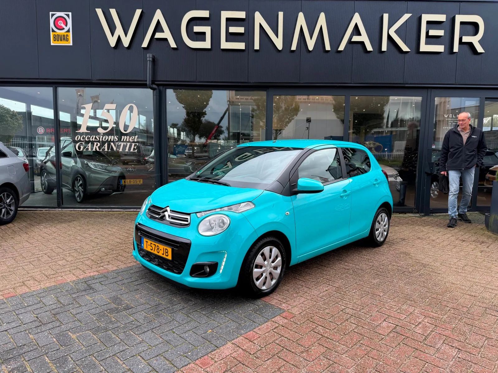 Citroën C1 (2016) — foto 1