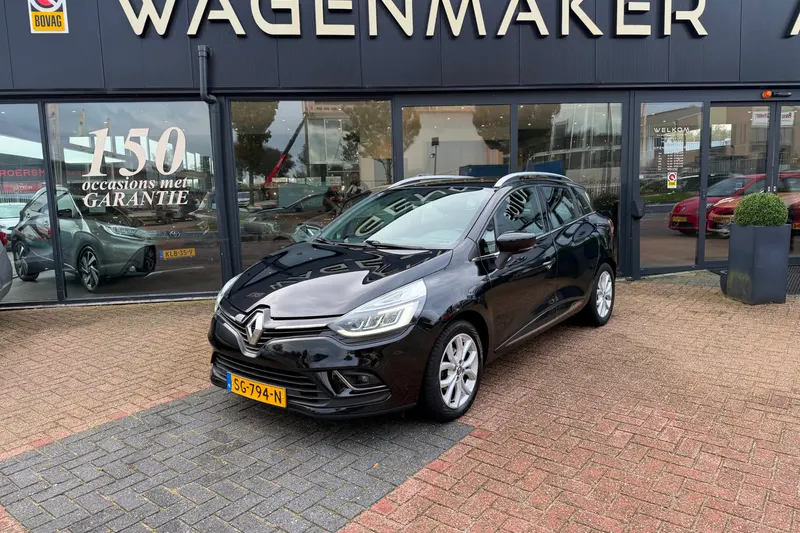 Renault Clio (2018)