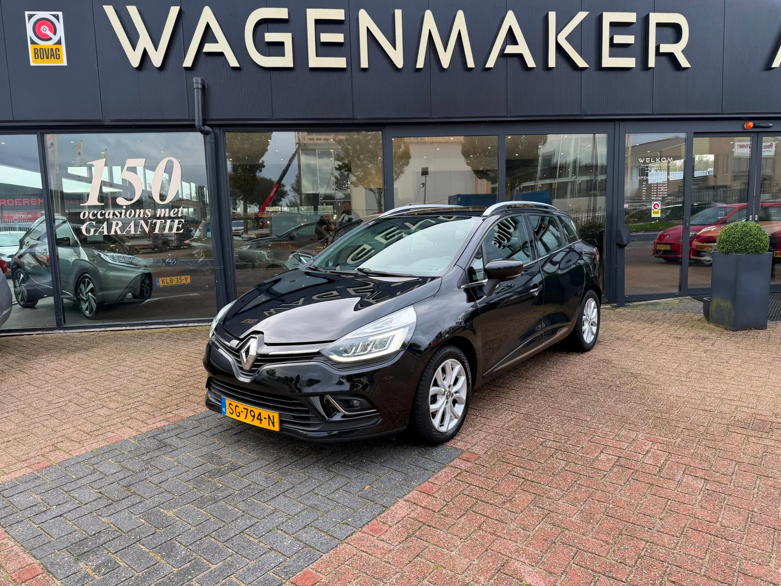 Renault Clio (2018) — foto 1